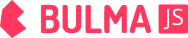 BulmaJS Logo